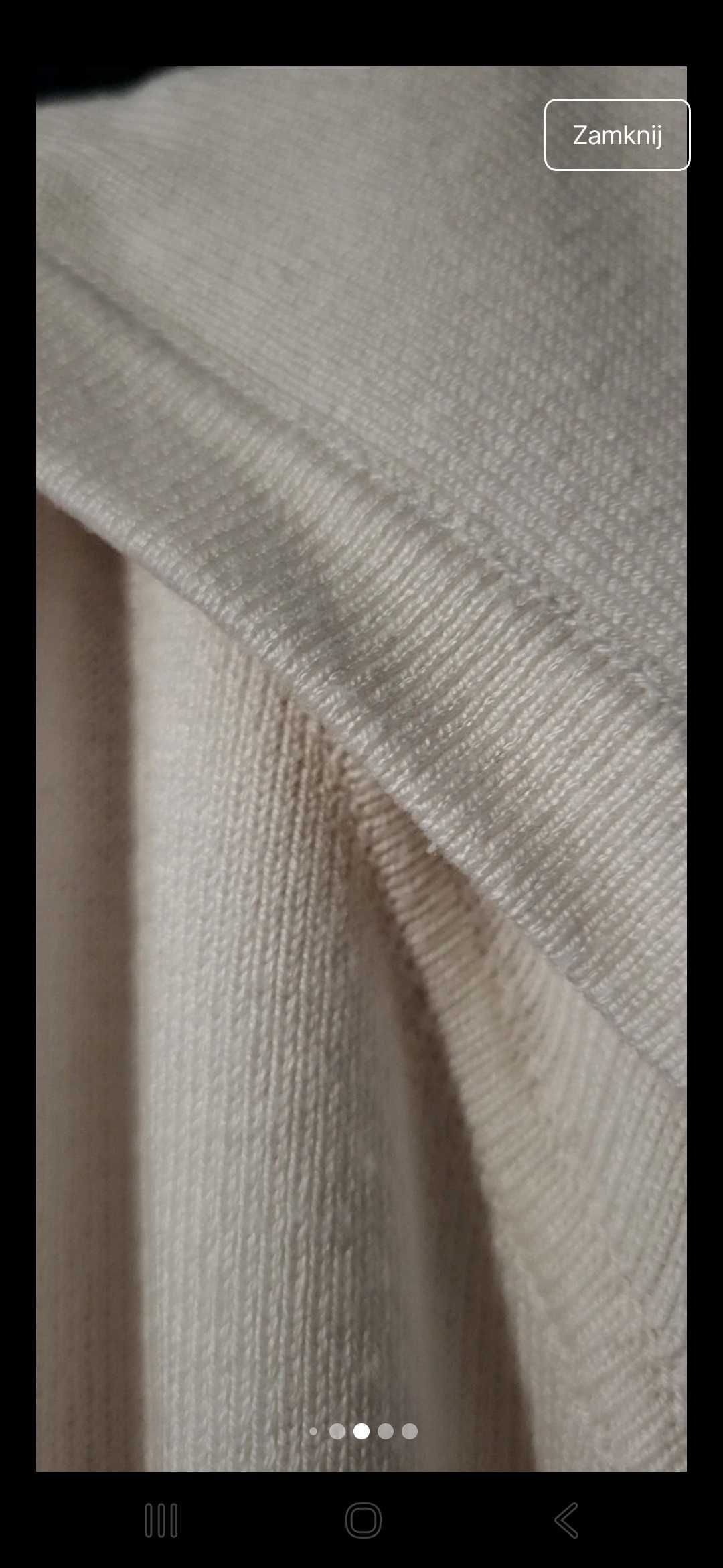 Bluza sweterkowa