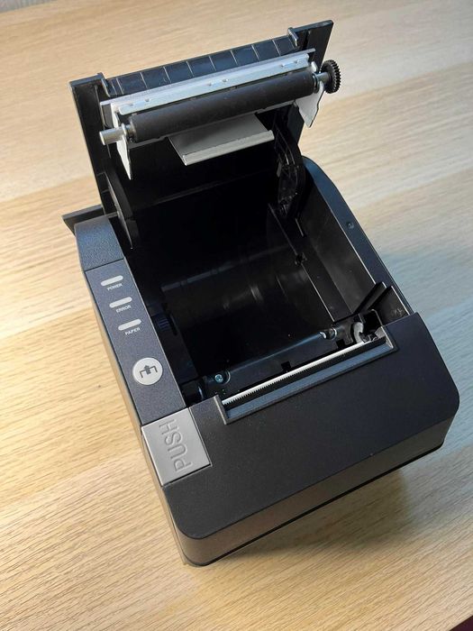 NOVA 80mm Printer USB + LAN + Automatic Paper Cutting64409492114818123