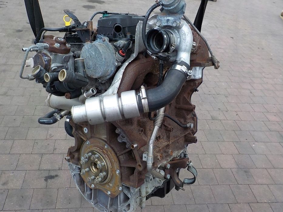 2.2 ford У наявності! Двигун 2.2 TDCi ford transit