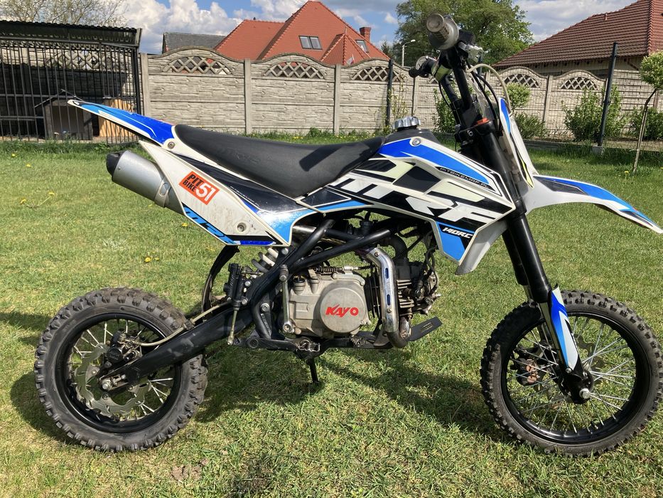 Cross Mrf 140rc 2022r 100mth