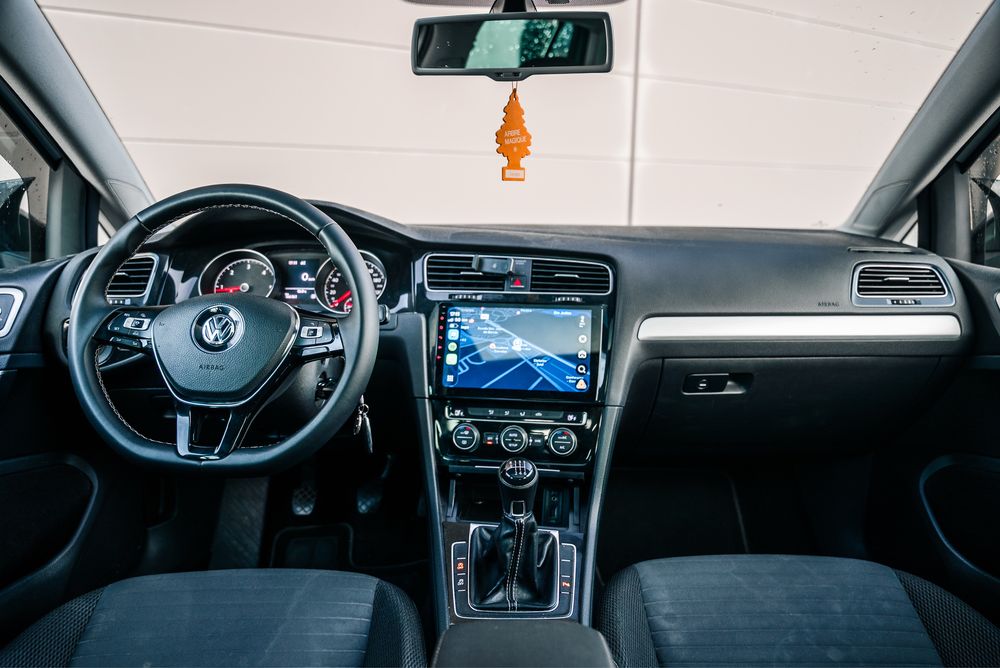 Volkswagen Golf VII 1.6 Look GTI