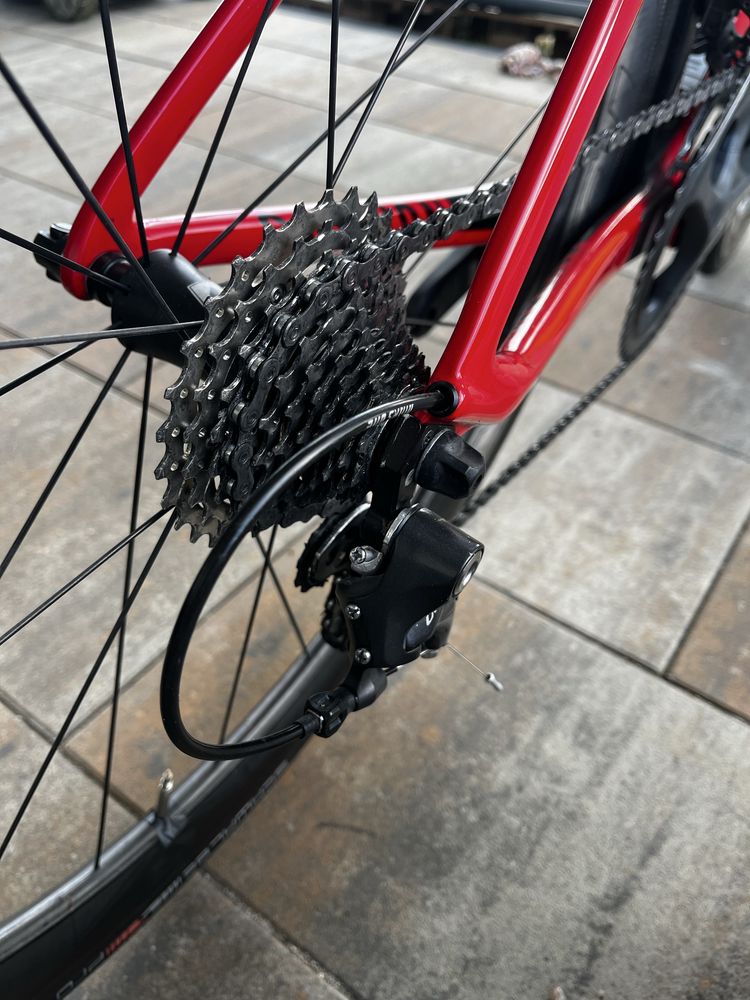Canyon aeroad cf slx 8