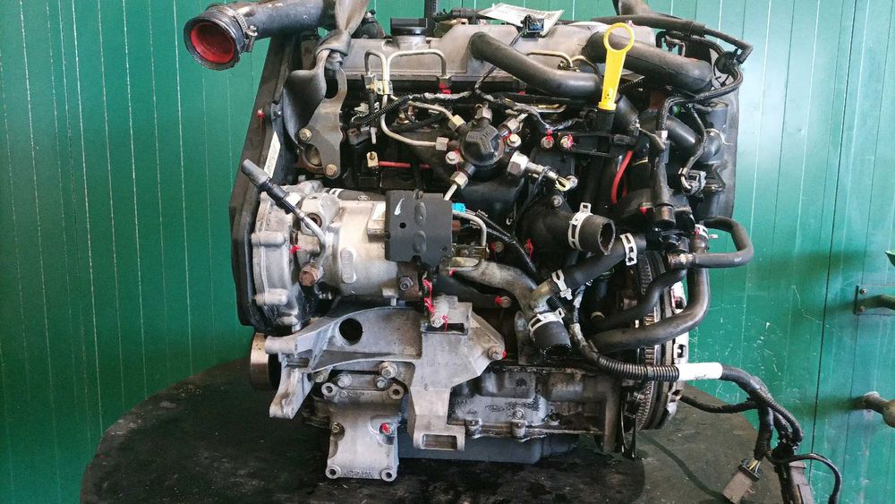 Motor Completo Ford Focus ref  FFDA 115cv