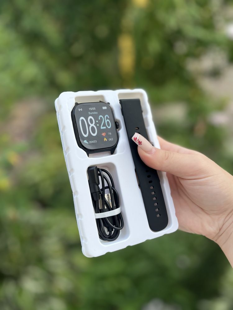 Smart Watch. Смарт годинник