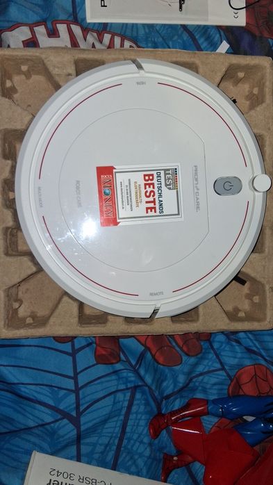 Aspirador robot proficare