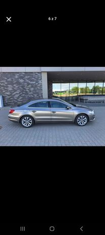 Volkswagen Passat PASSAT CC 2.0 TDI ładna limuzyna