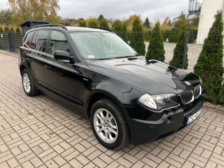 Sprzedam BMW X3 e83 2.0d 150kM 2006r. Xenon