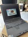 Gratka dla kolekcjonera Toshiba Satellite Pro 4600