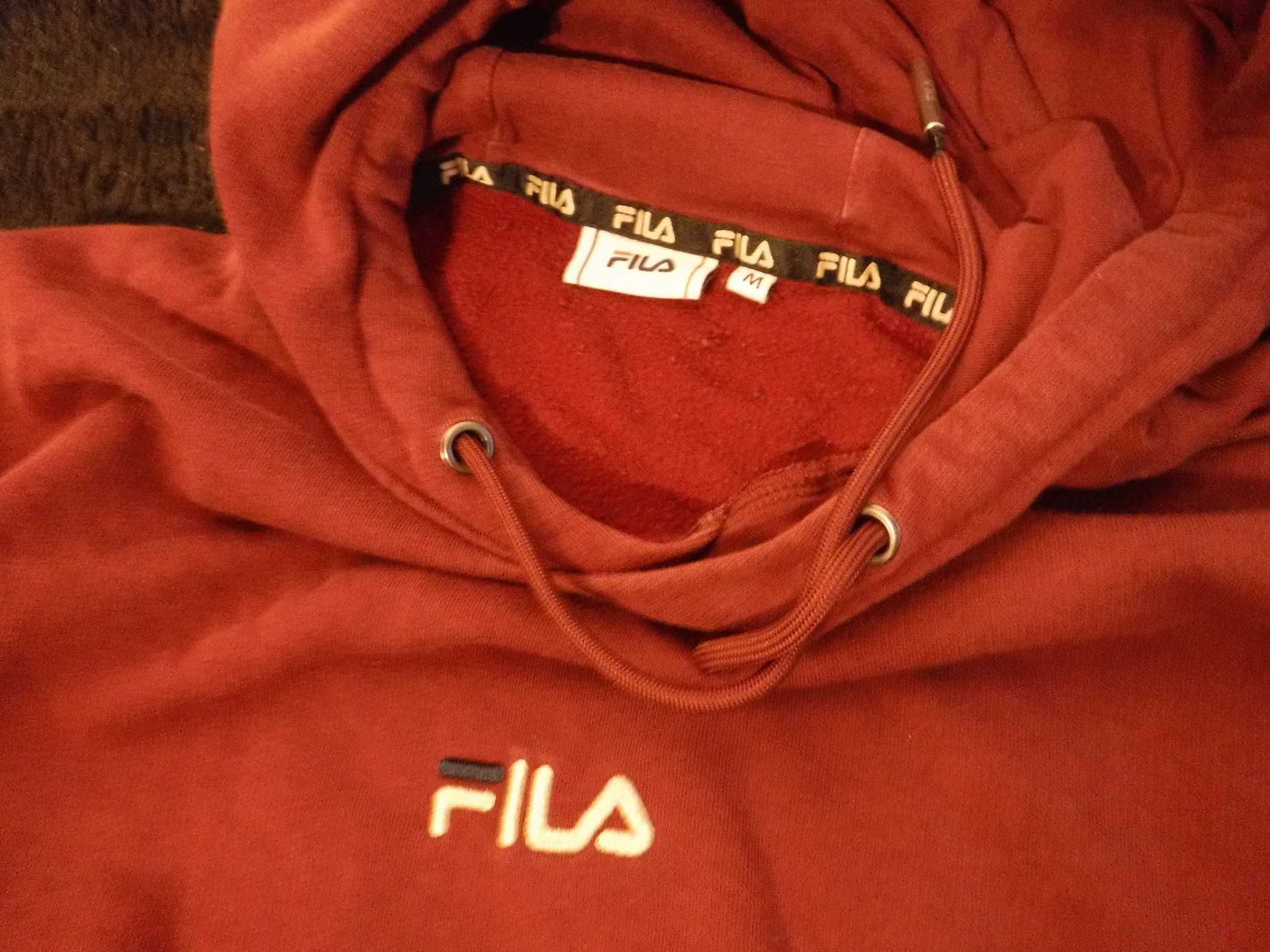 Bluzy Select , Fila  i torba Salomon - zestaw sportowca