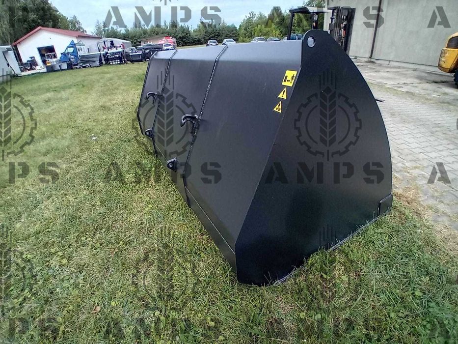 Łyżka Objętościowa New Holland, Schaffer, Kramer