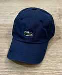 Кепка Lacoste т синя та синя розмір М