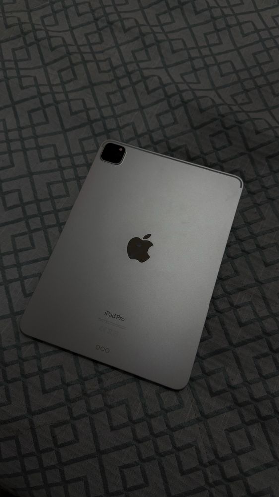 Ipad Pro 11” 4.ª geração 256Gb