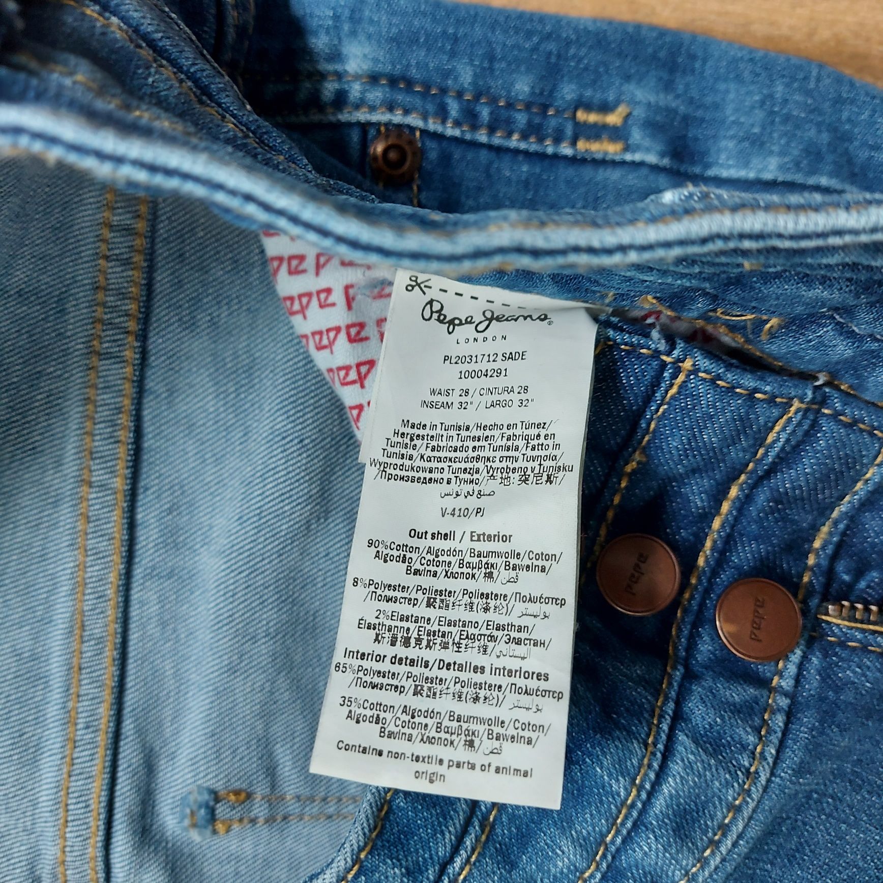 Pepe Jeans 28/32