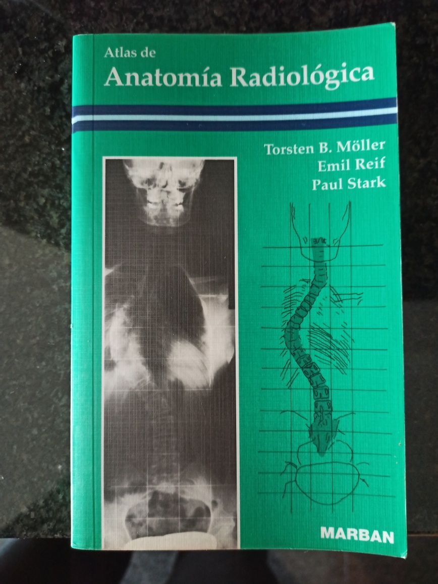 Atlas de Anatomia Radiológica