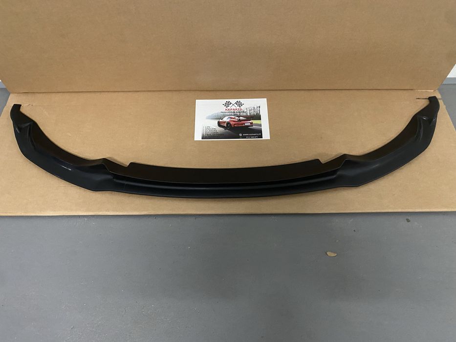 LIP SPOILER FRONTAL PALA ABA LÂMINA BMW M3 F80 M4 F82 F83 MPERFORMANCE