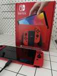 Nintendo Switch OLED Edycja Mario Red