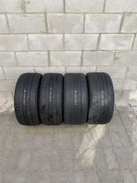 Комплект Різноширокої резини Bridgestone 225/40/18 255/35/18