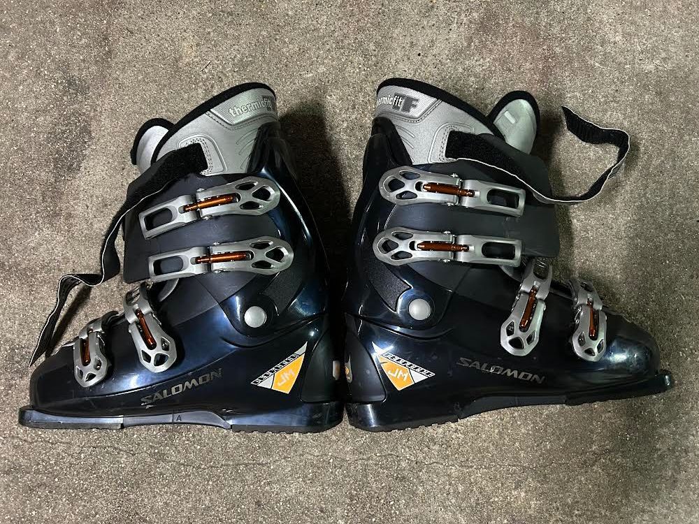 SKI - botas SALOMON - excelente estado