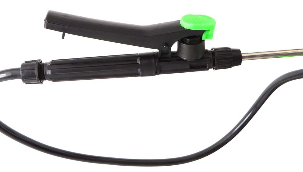 BASS POLSKA Opryskiwacz Akumulatorowy Plecakowy Ciśnieniowy 12 BP8627