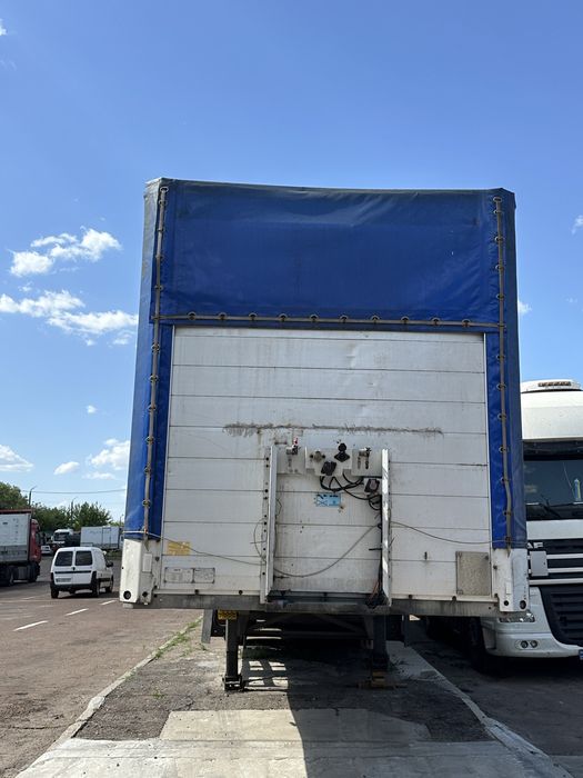 Schmitz Cargobull SPR 2006