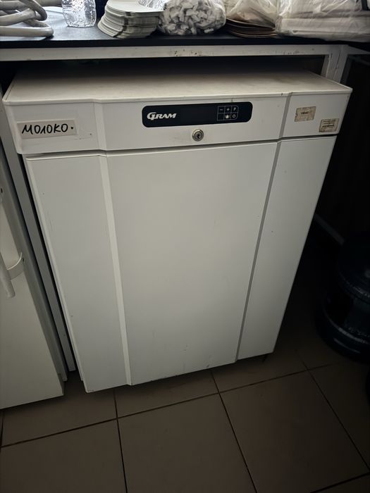 Морозилки вживані