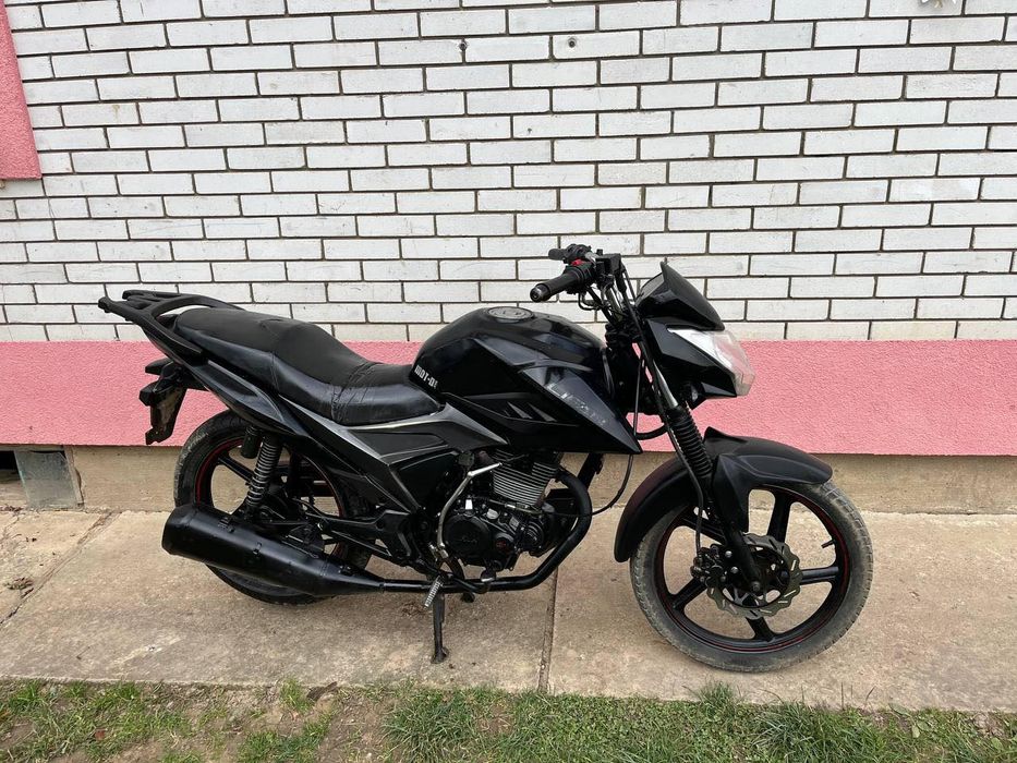 Продам LIFAN 150кубів сів поїхав