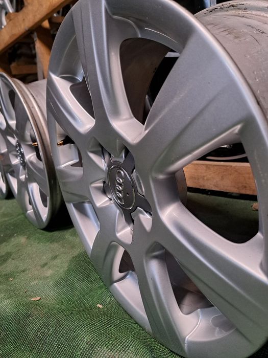 106 TSM alufelgi 5x112 et45 7.5x16 66.6 audi oryginalne