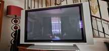Vendo TV Plasma LG