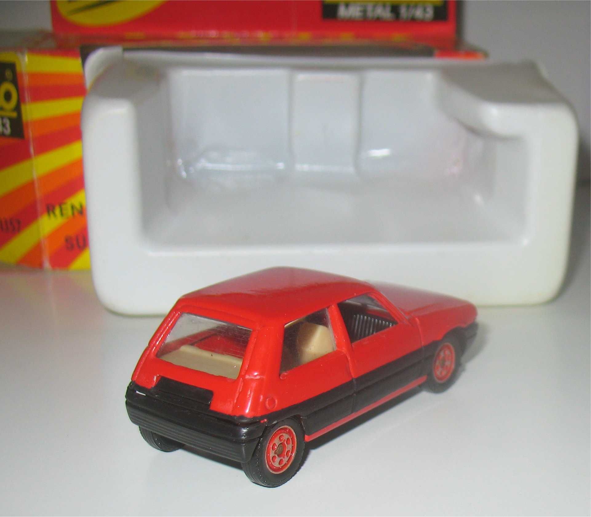 Solido - Renault Super 5