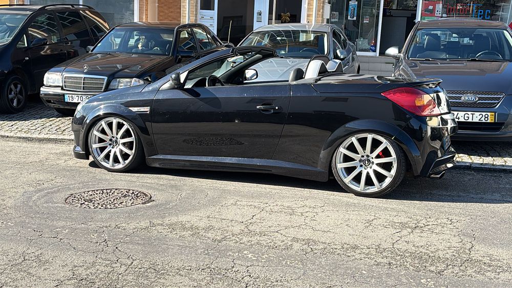 Opel tigra Twintop