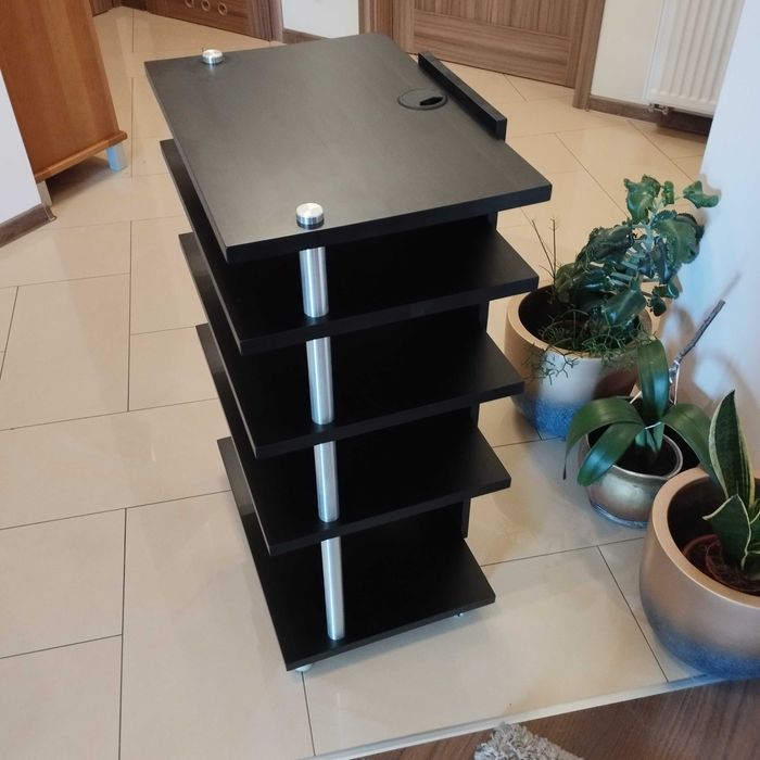 Szafka Audio, Stolik, Półka HiFi.