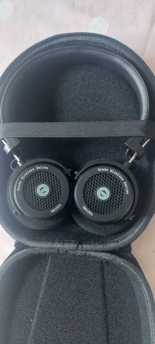 Grado GW 100x słuchawki bezprzewodowe