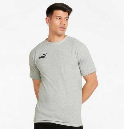 Koszulka męska T-Shirt Puma teamFINAL r.S,M,L,XL,XXL