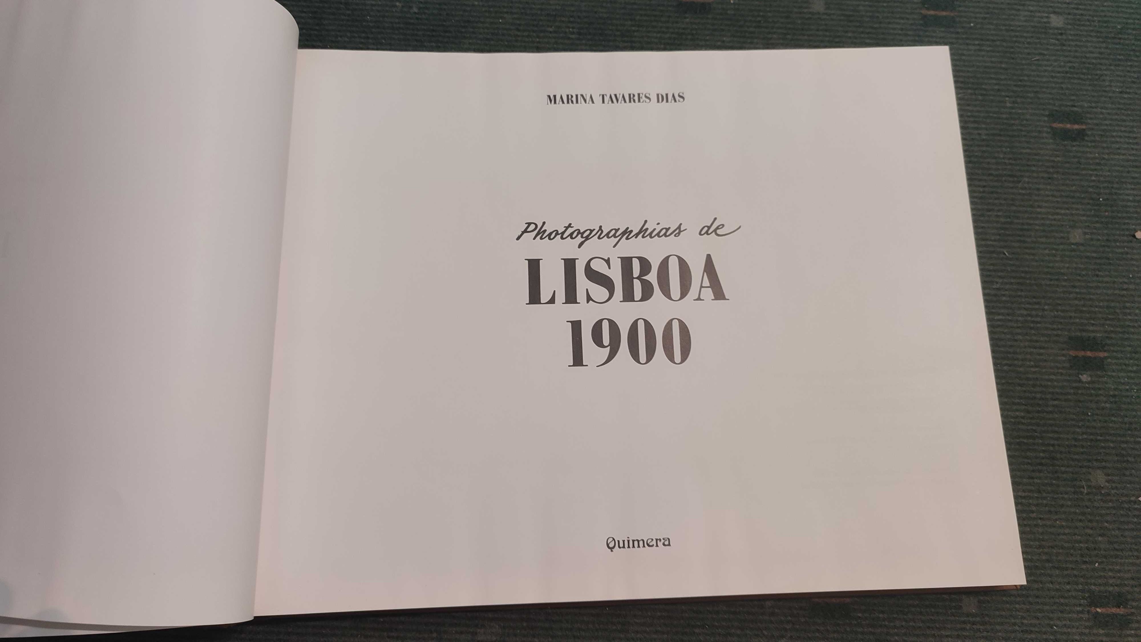 Photographias de Lisboa 1900 - Marina Tavares Dias