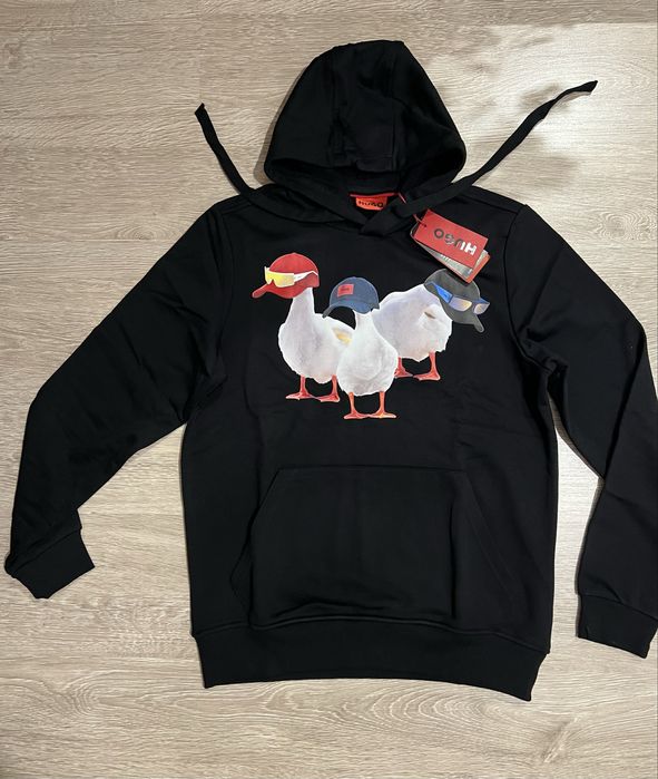 Худі Hugo унісекс