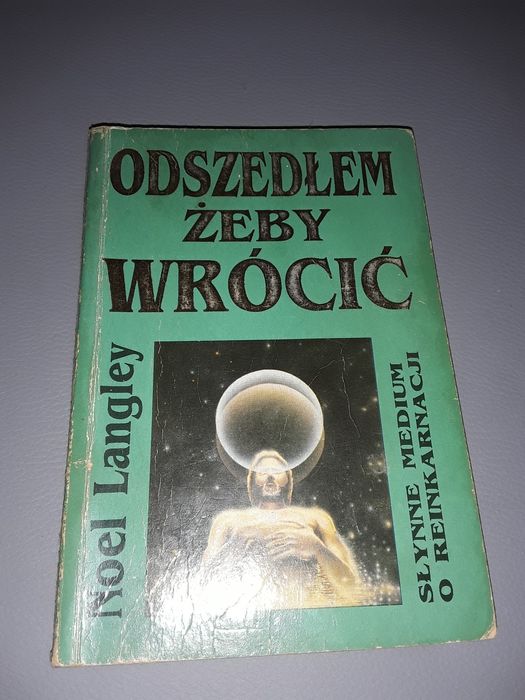 Odszedłem żeby wrócić Langley