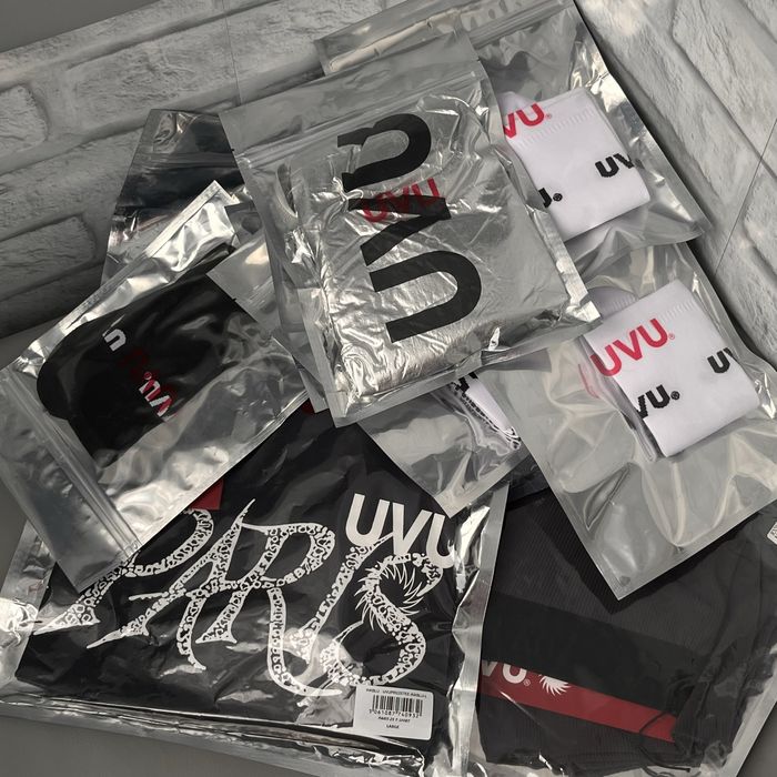 UVU Running socks шкарпетки