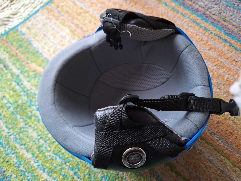 Kask narciarski unisex