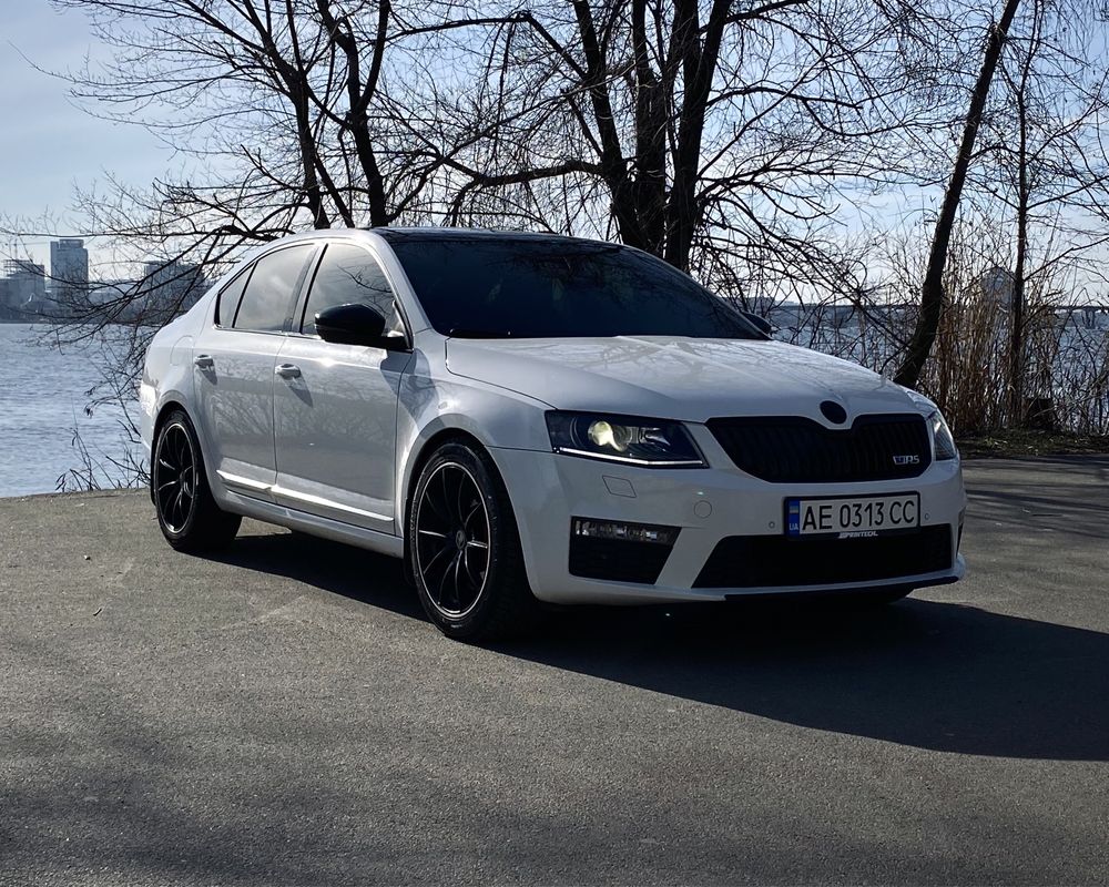 Продам Skoda  Octavia a7rs