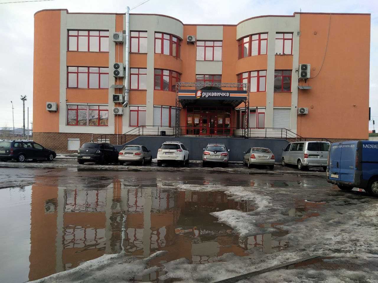Оренда комерційної нерухомості Червоноград, Сокальська 1А