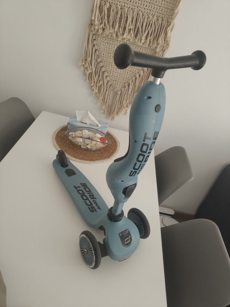 Jeździk Scott and ride