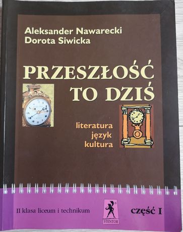 Przeszłość To Dziś, wydawnictwo STENTOR, klasa II