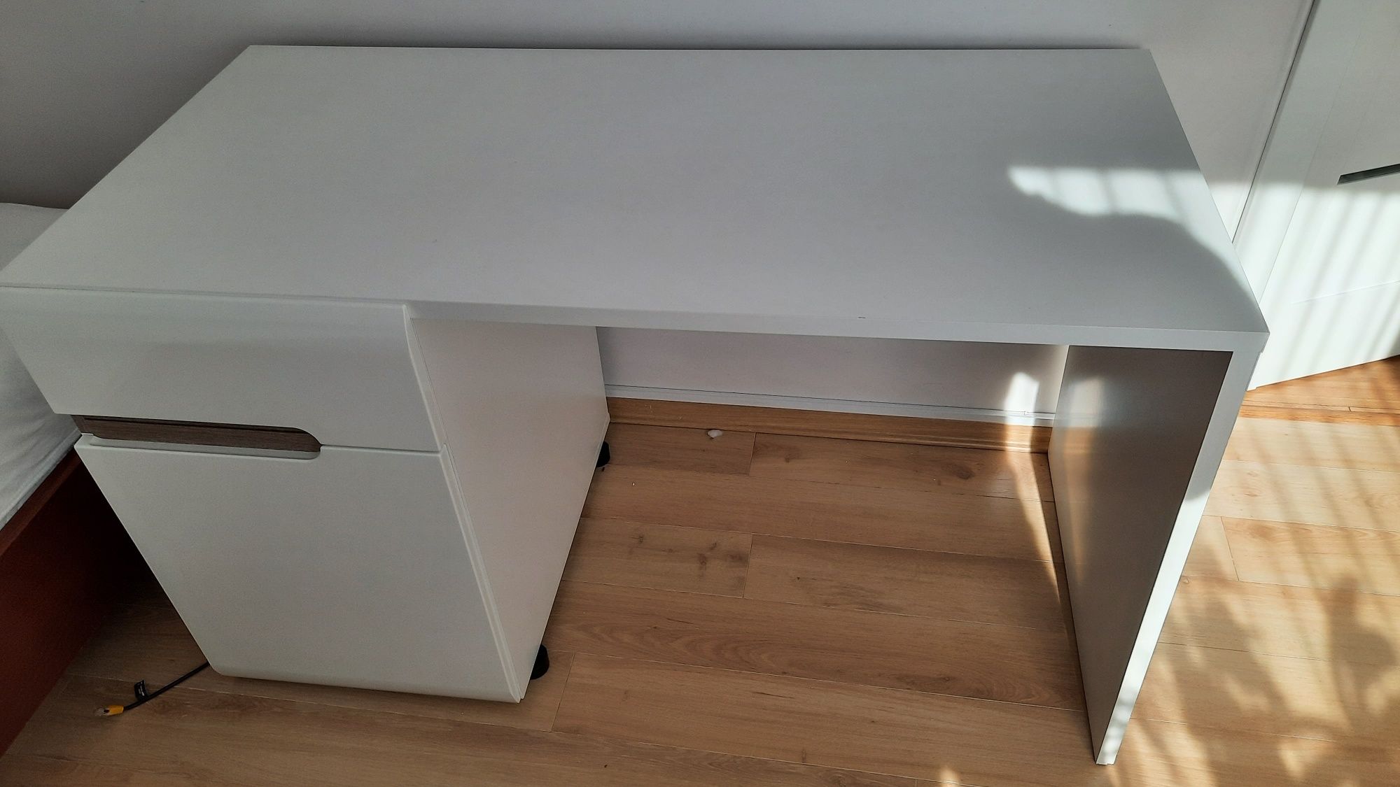 Panel podłogowy dąb jasny całpść 10m2+ listwy gratis okazja!