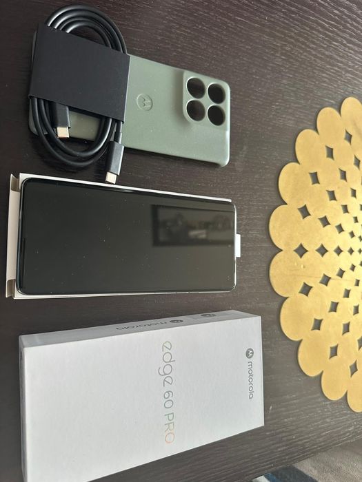 Motorola Edge 60 pro