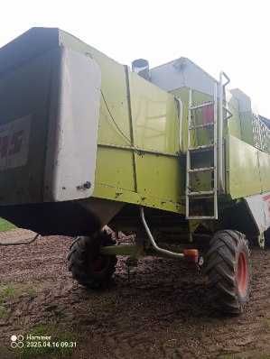 Kombajn zbożowy class dominator 108