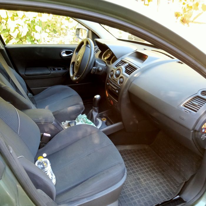 Меган 2 в хорошем состоянии