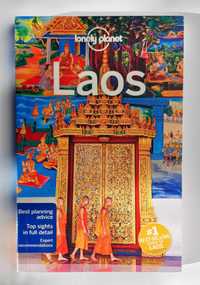 Wypas Przewodnik LONELY PLANET LAOS!!! Laotański spokój ducha!!!