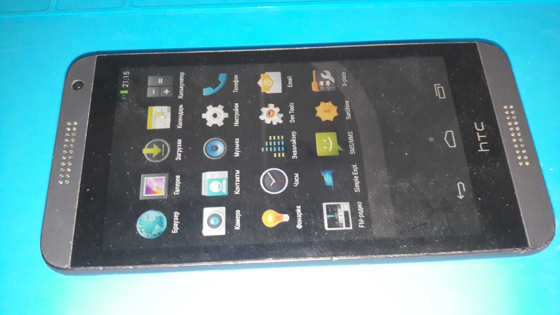 Продам смартфон HTC Desire 610