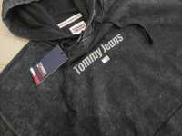 Nowa oryginalna bluza męska Tommy Jeans Hilfiger M wysyłka