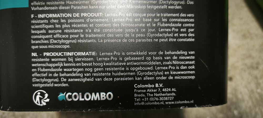 MLP pro 200g dyscowce paletki